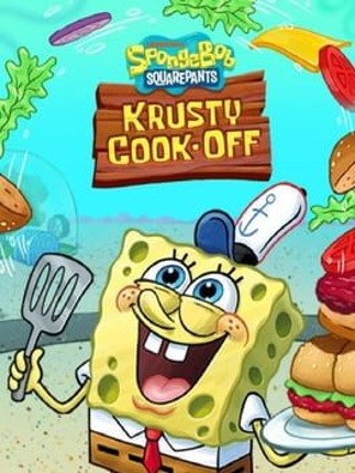 SpongeBob: Krusty Cook-Off Game Cover