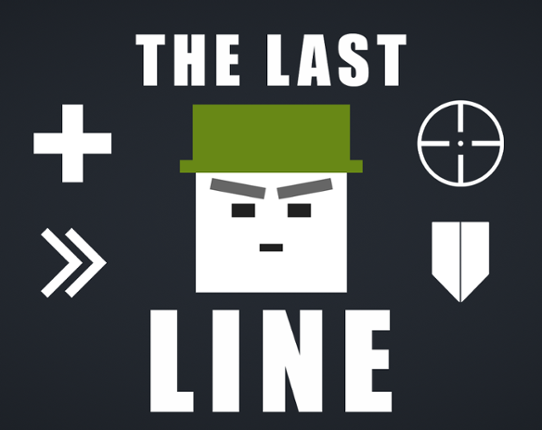 The Last Line Game Cover