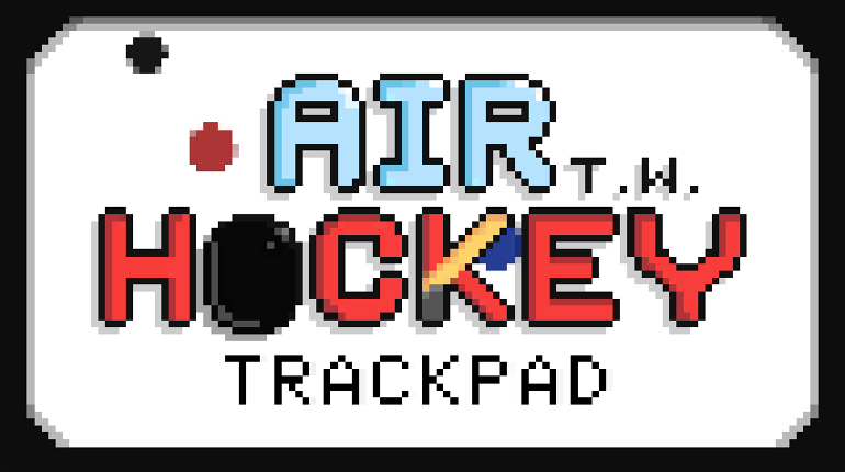 TrackPad AirHockey (V2) Game Cover