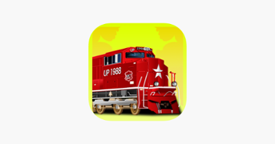 Train Jigsaw Puzzles for Kids Image