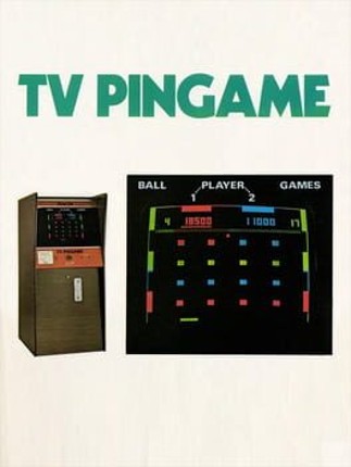 TV Pingame Game Cover