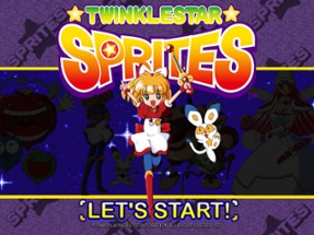 TWINKLE STAR SPRITES Image