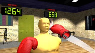 VR Boxing Workout Image