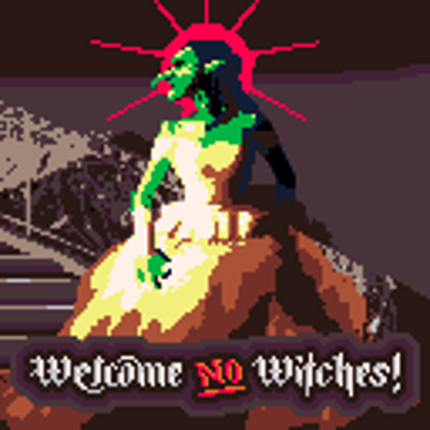 Welcome No Witches Game Cover