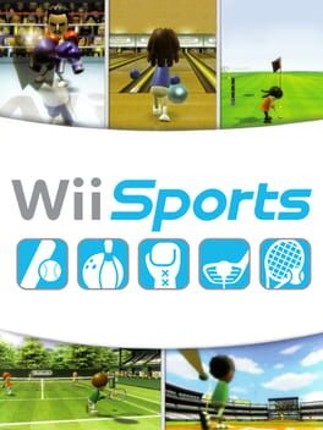 Wii Sports Game Cover