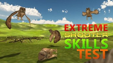 Wild Owl Hunter Simulator – Extreme shooting &amp; jungle hunting simulation game Image