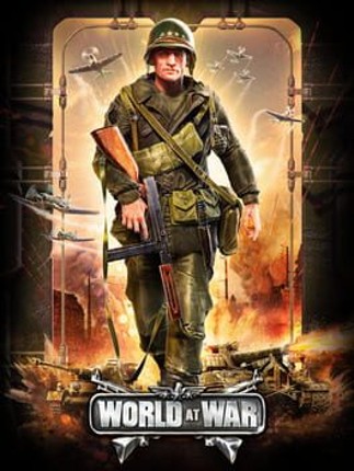 World at War WW2 Strategy MMO Game Cover