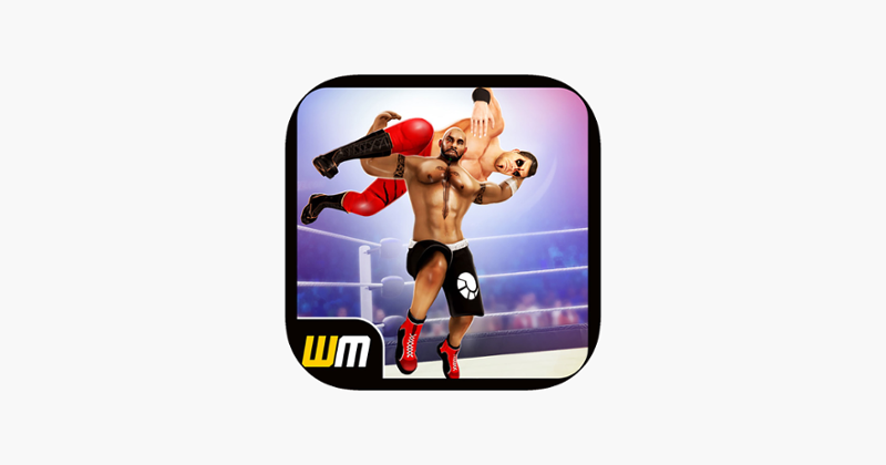 Wrestling World Mania Game Cover