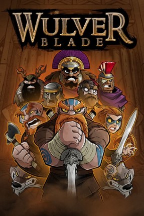 Wulverblade Game Cover