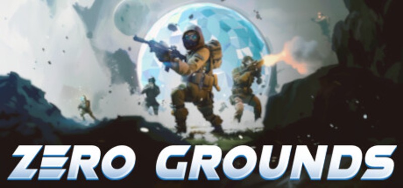 Zero Grounds Game Cover