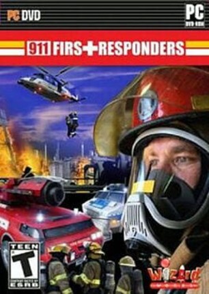 911: First Responders Game Cover