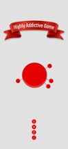 AA Red Pin Dot Spinning Puzzle Image