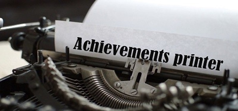 Achievements printer Game Cover