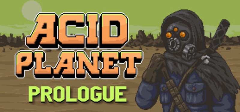 Acid Planet: Prologue Game Cover