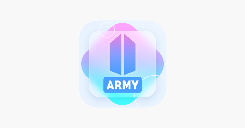 ARMY fandom game: BTS ERA Game Cover