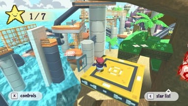 Beach Island Deluxe Image