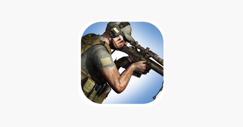 Beach Sniper Commando Game Cover