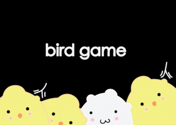 Bird Game VR (GGJ 2018) Game Cover