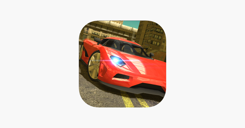 City Car Driving Parking Game Cover