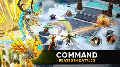 Clash of Beasts Image