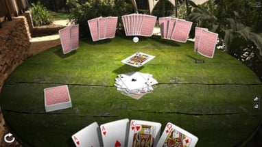 Crazy Eights 3D Premium Image