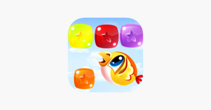 Cute Bird Bubble Shooter : Best Shooting  Matching Three Fun Games Game Cover