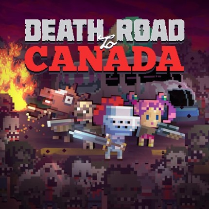 Death Road to Canada Game Cover