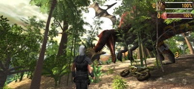 Dinosaur Assassin: Evolution-U Image