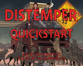 Distemper: Quickstart Image