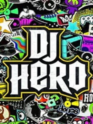 DJ Hero Game Cover