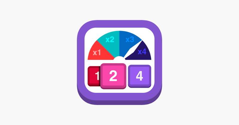 Double Time - more than 2048 Game Cover