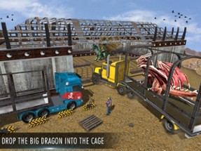 Dragon Transport Games 3D Image