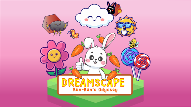 Dreamscape : Bun-Bun's Odyssey Game Cover