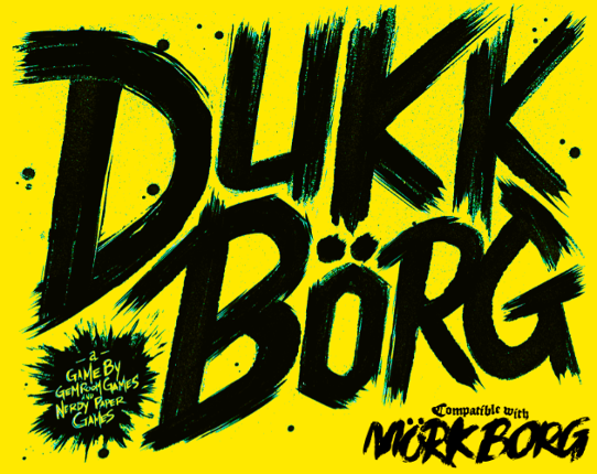 DUKK BÖRG Game Cover