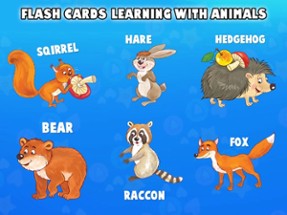 EduLand - Animals Learning Activities Image