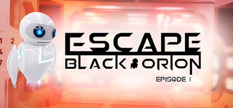 Escape Black Orion VR Game Cover