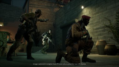 Firewall Zero Hour Image