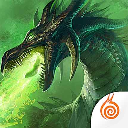 Dragon Revolt - Classic MMORPG Game Cover
