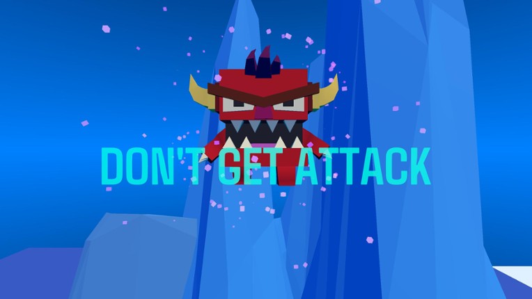Don't Get Attack Game Cover