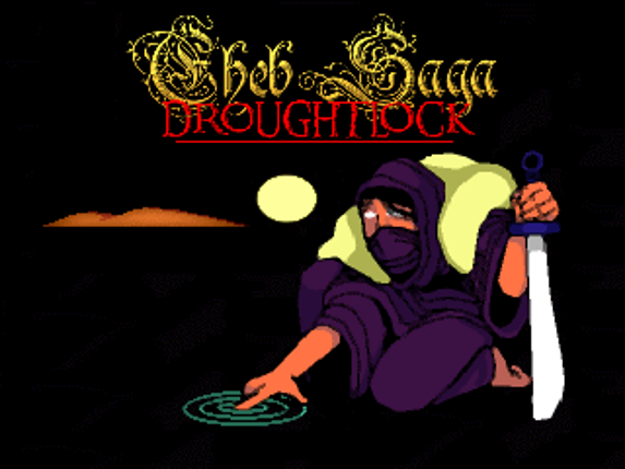 Eheb Saga - Droughtlock Game Cover