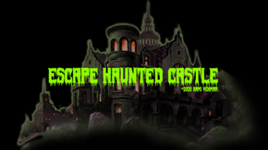 Escape Haunted Castle Image