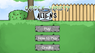 Garden Variety Aliens Image