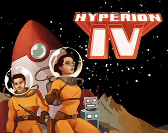 Hyperion IV Game Cover