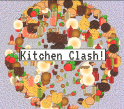 Kitchen Clash! Image