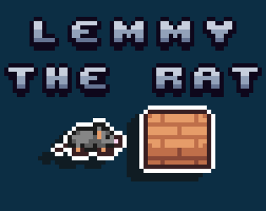 Lemmy The Rat Game Cover