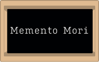 Memento Mori Image