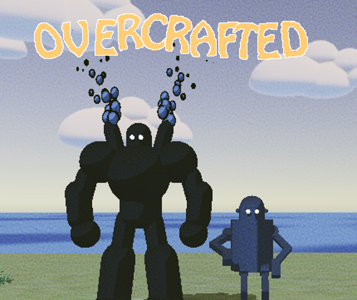 OverCrafted Game Cover