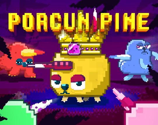 Porcunipine Game Cover