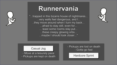 Runnervania (Ludum Dare 41) Image