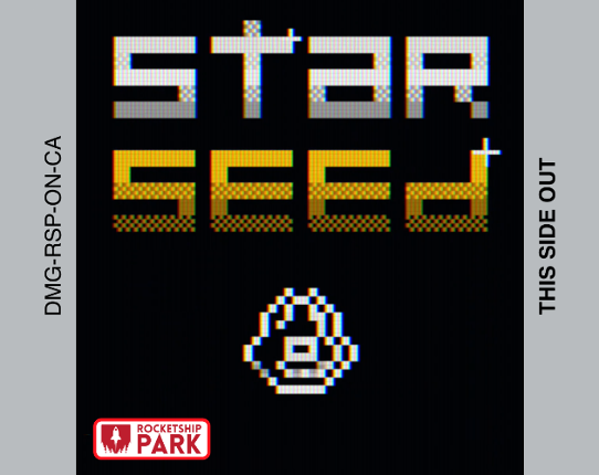 Starseed (Game Boy Color) Game Cover